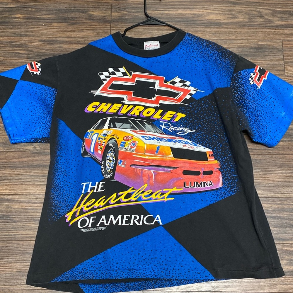 Vintage prelerred sportswear T-shirt
